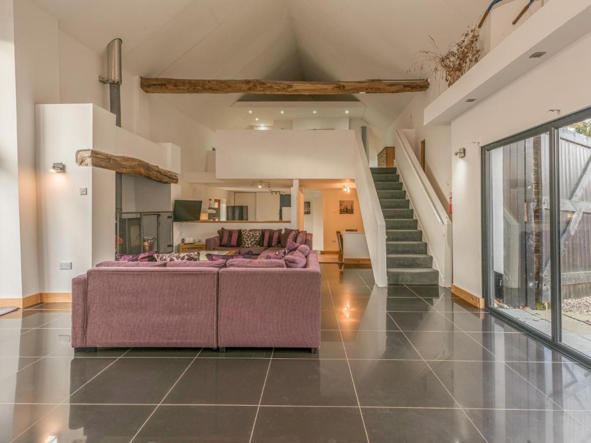 Villa Flint Barn North Walsham Exterior foto