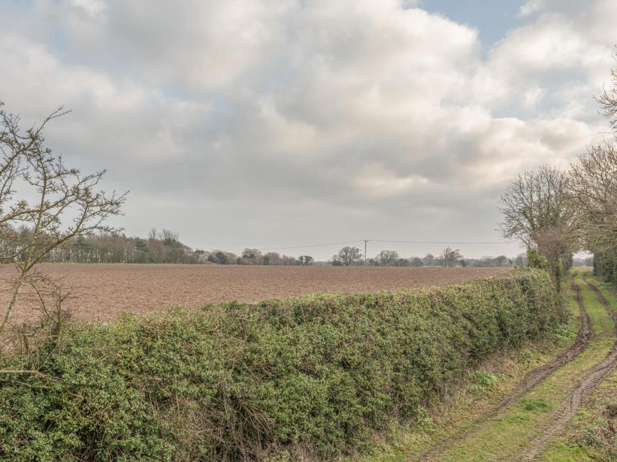 Villa Flint Barn North Walsham Exterior foto