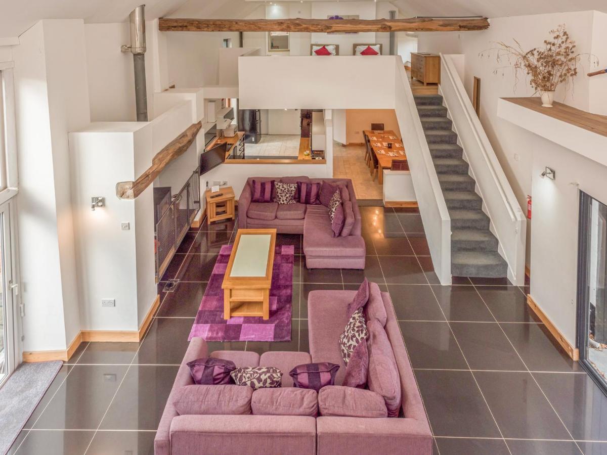 Villa Flint Barn North Walsham Exterior foto
