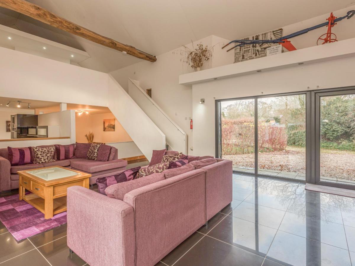 Villa Flint Barn North Walsham Exterior foto